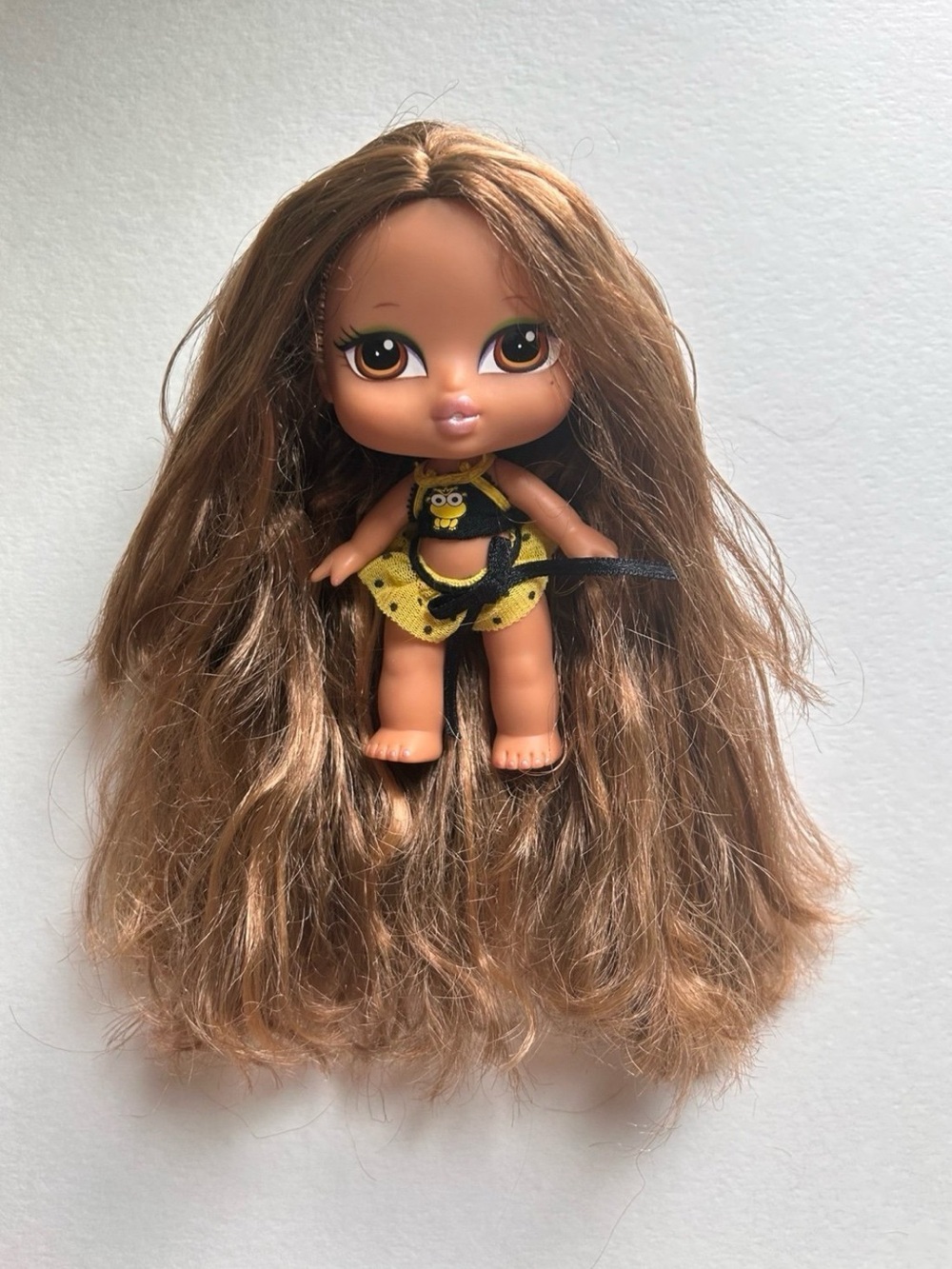 Yasmin Baby Bratz First Edition
